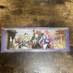 原神 POP UP TOUR 2024 限定特典 チケットホルダー
