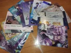 アイドリッシュセブン /IDOLiSH7 クリアファイル 19点セット まとめ