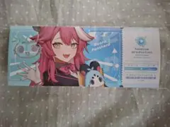 ホロライブ hololive Station ランダムカード