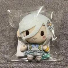 プロセカ　日野森雫　ふわぷちマスコット　BNW