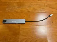 Uxxu USBハブ 8ポート HDMI 4K@30Hz