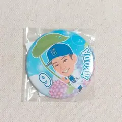 京田陽太 紫陽花 ver. 缶バッジ