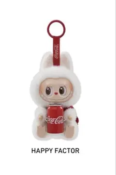 POP MART ラブブ コーラ HAPPY FACTOR 缶