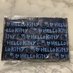 Sanrio Hello kitty トートバッグ　エコバック　カオハナキティ