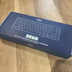 EPOMAKER EK68 新品 ゲーミングキーボード