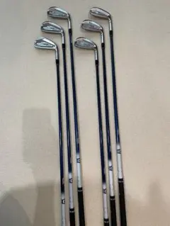 【美品】スリクソン ZX5 アイアンセット 5〜PW diamana ZX60S