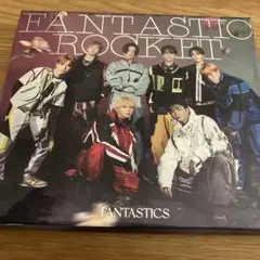 FANTASTICS DVD FANTASTIC ROCKET 初回限定盤