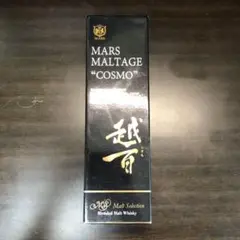 MARS MALTAGE 越百 Malt Selection