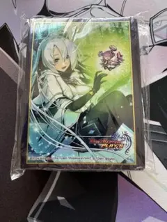 デュエプレGP　ピクシー・ライフ　スリーブ未開封 ピクシー・ライフ カノン スリーブ デュエプレgp 新品未開封未