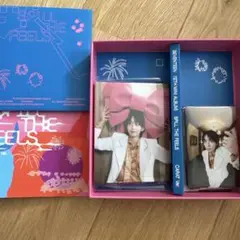 SEVENTEEN ジョンハン SPILL THE FEELS