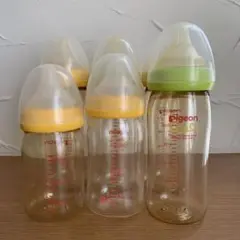 ピジョン 哺乳瓶 150ml２本240ml 4本セット