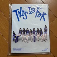 twice THIS IS FOR CD