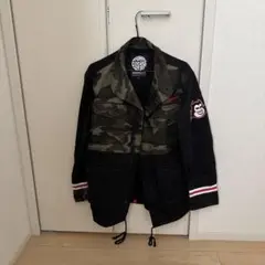 【おまけ付】アイツデビルM-65ジャケット パンクドランカーズ