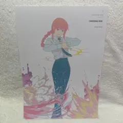 チェンソーマン マキマ ポスター