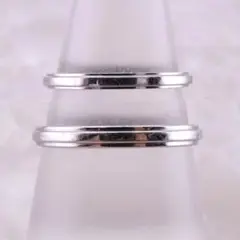 ★Cartier★ ダムール ウェディングリング ペアリング Pt950