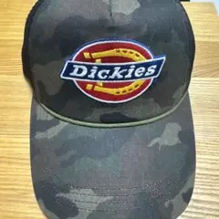 Dickiesメッシュキャップ　迷彩