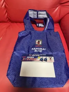 KIRIN SAMURAI BLUE エコバッグ