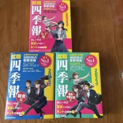 就職四季報2023年版