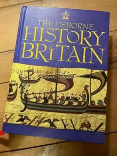 History ob Britain イギリスの歴史　美品