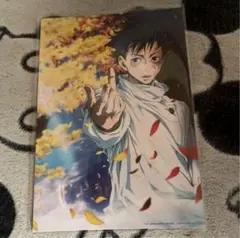 呪術廻戦0 映画入場特典 色紙 乙骨憂太