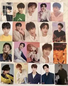 SEVENTEEN HMV ランダムトレーディングカード