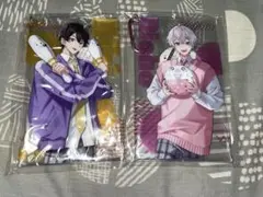 女子研究大学 クリアマルチケース 2種
