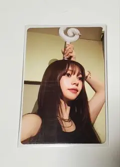 aespa カリナ トレカ ペンライトver.2