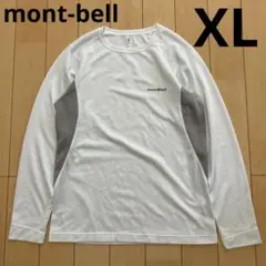 mont-bell モンベル　ウイックロン ZEO ロングスリーブT XL