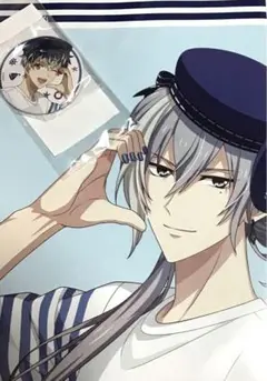 B’s LOG 百　缶バッジ　1点　Re:vale 百　千　ポスター　1枚