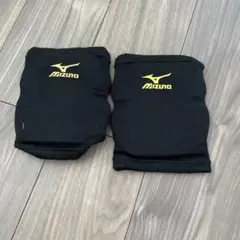 Mizuno バレーボール用サポーター ブラック