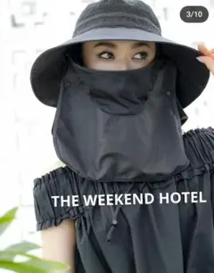 【R】THE WEEKEND HOTEL CAP SHIHOキャップ 限定】Cap | Limited Edition | THE WEEKEND HOTEL