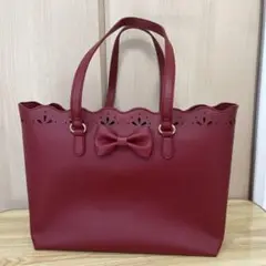 しまむら　青木美沙子さん　キティ　トートバッグ　サンリオ　ハローキティ