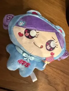 しなくまぬいぐるみ　大　しなこちゃん