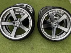 最終値下げ work 20インチ 楽天市場】中古 WORK グノーシス CVS タイヤホイールセット 4本