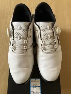 adidasゴルフシューズ ピュアメタルBOA