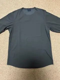 山内　強撚フリーカットポンチTシャツ　サイズ2