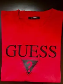GUESS【ゲス】オーバーサイズTシャツ