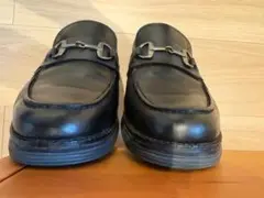 COLE HAAN ORIGINAL GRAND ブラックスリッポン 7½M