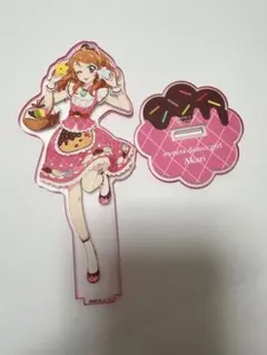 アイカツ　大空あかり　アクリルスタンド　ラバスタ　プレミアムバンダイ