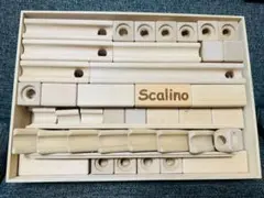 スカリーノ3 クーゲルバルーン　ビー玉転がし　ビー玉付き