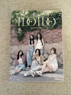 【トレーディングカード付】KARA「I DO I DO」CD＋ブルーレイ