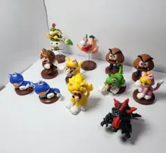 チョコエッグ　マリオ