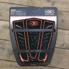 オーシャンドアース カノアイガラシモデル デッキパッド