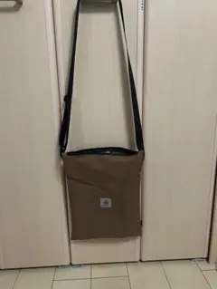 Carhartt SUBU サコッシュ ブラウン