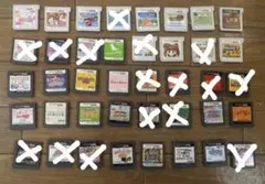 ニンテンドー3DSソフト　バラ売り可能○