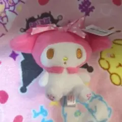 マイメロディ ビッグリボンマスコット サンリオ