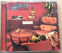 【オーストラリア盤】Morcheeba Big Calm CD