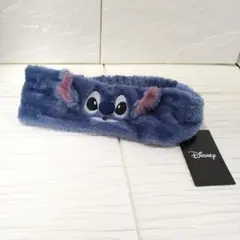 【新品/未使用/タグ付き】スティッチ ヘアバンド　カチューシャ