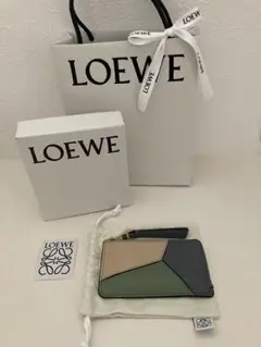 LOEWE / パズル フラグメントケース