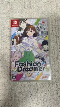 Fashion Dreamer Nintendo Switch